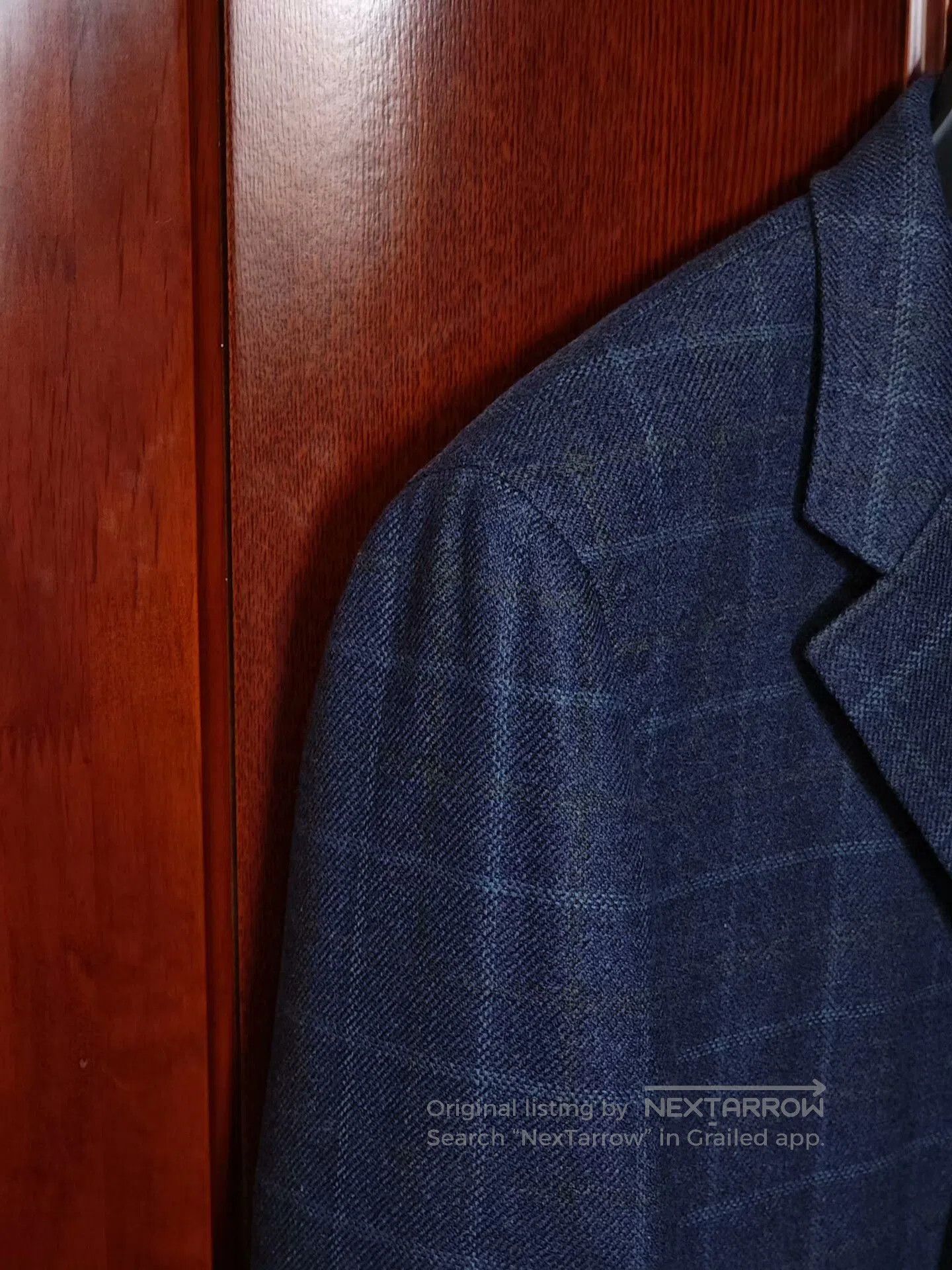 Cerruti 1881 Custom Wool Cashmere Suit by Cerruti 1881. Size US M / EU 48-50 / 2 - 3 Thumbnail