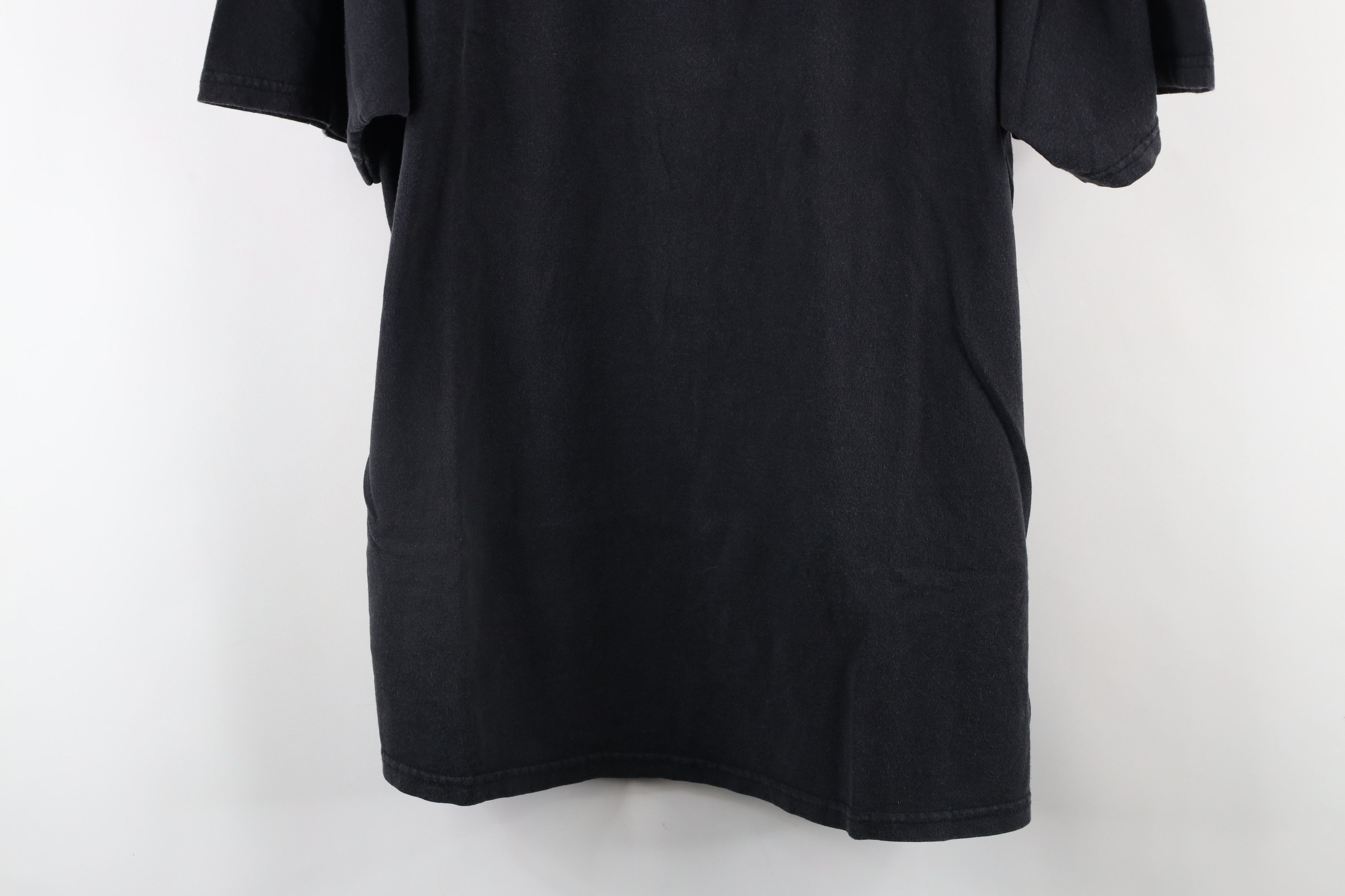 Vintage Vintage 90s Grimm Comics Out A Bit Nosey Aren't You T-Shirt Size US XL / EU 56 / 4 - 3 Thumbnail