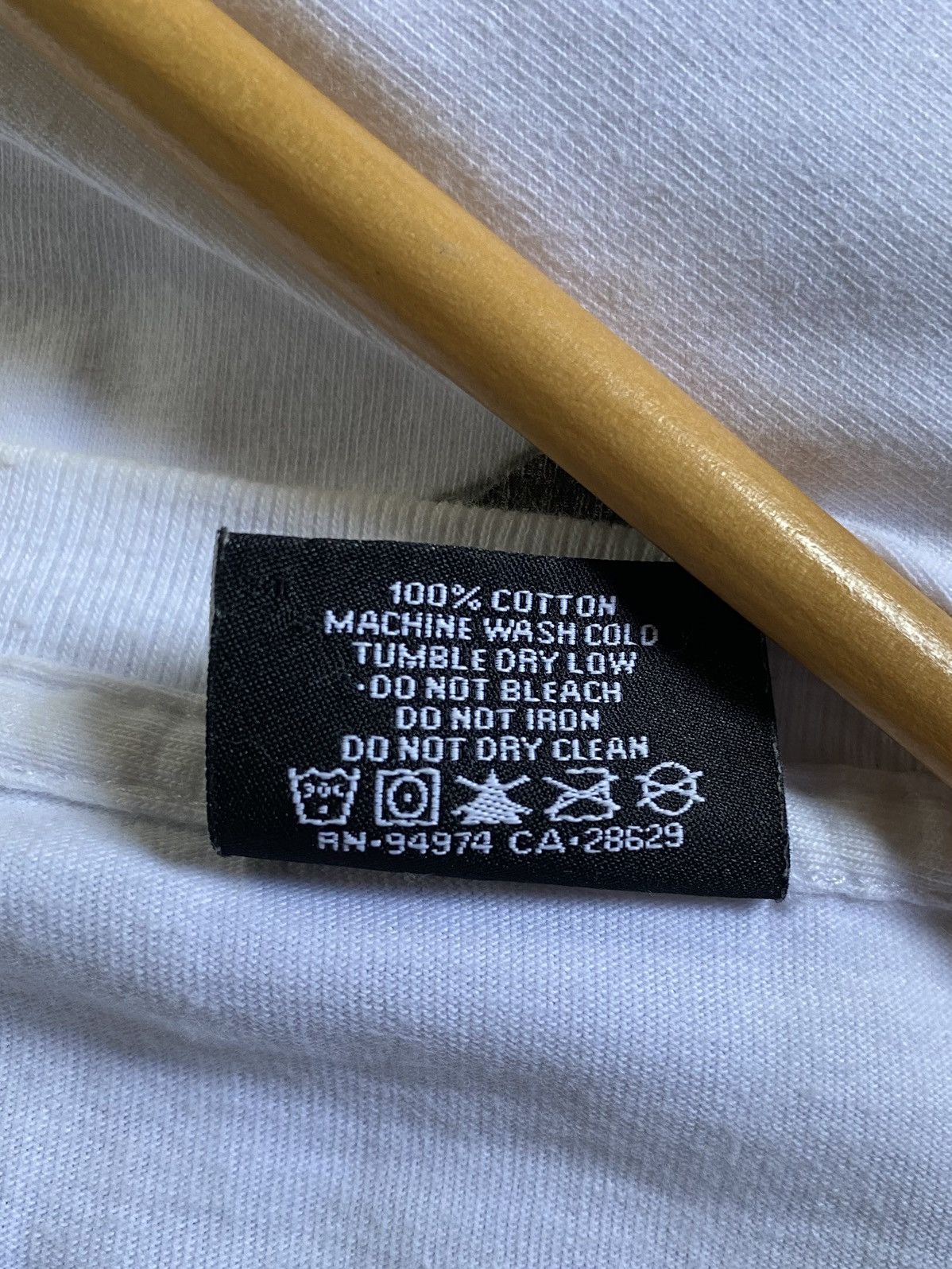Stussy Rare Stussy X Off-White X Virgil Abloh Shirt Size US XL / EU 56 / 4 - 6 Thumbnail
