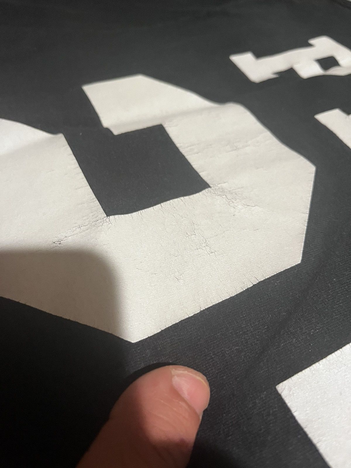 Virgil Abloh VINTAGE Virgil Abloh Pyrex OG Numbers Logo Champion Shirt Size US L / EU 52-54 / 3 - 8 Thumbnail