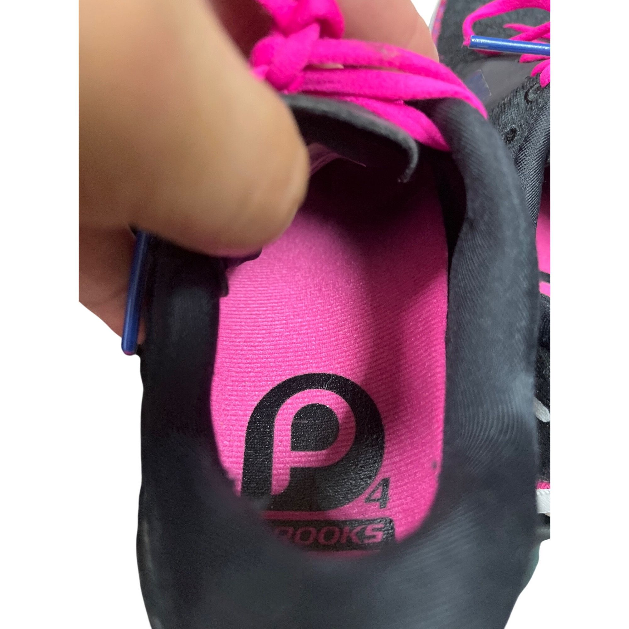 Brooks Brooks Pro connect 4 wms black pink walking running sneakers Size US 6.5 / IT 36.5 - 8 Thumbnail