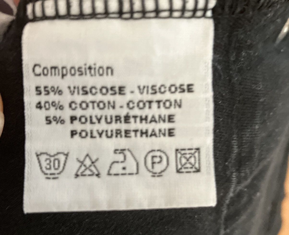 Dior dior homme super skinny denim pants Size US 31 - 5 Thumbnail