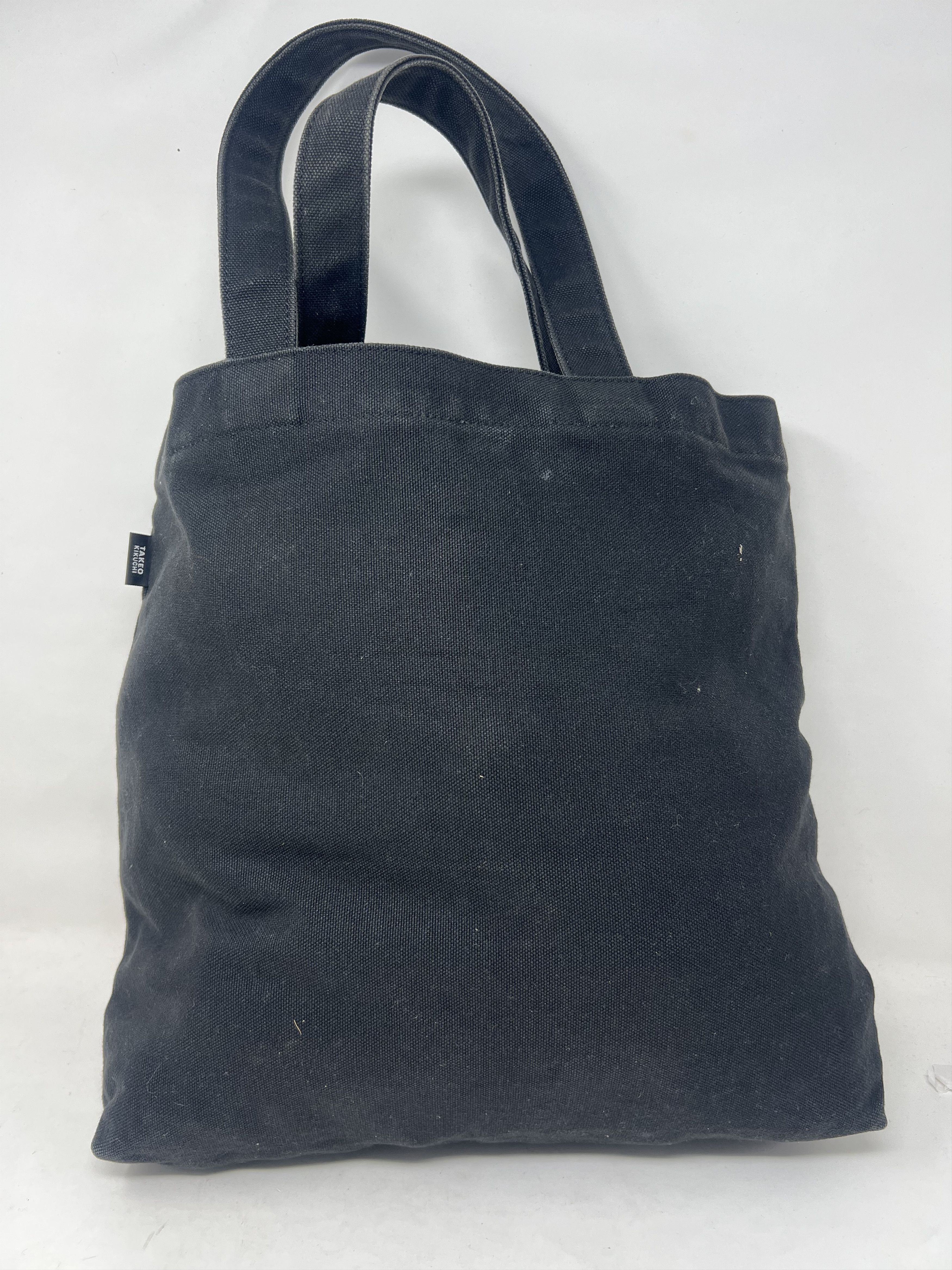 Takeo Kikuchi Takeo Kikuchi Tote Bag Size ONE SIZE - 4 Thumbnail