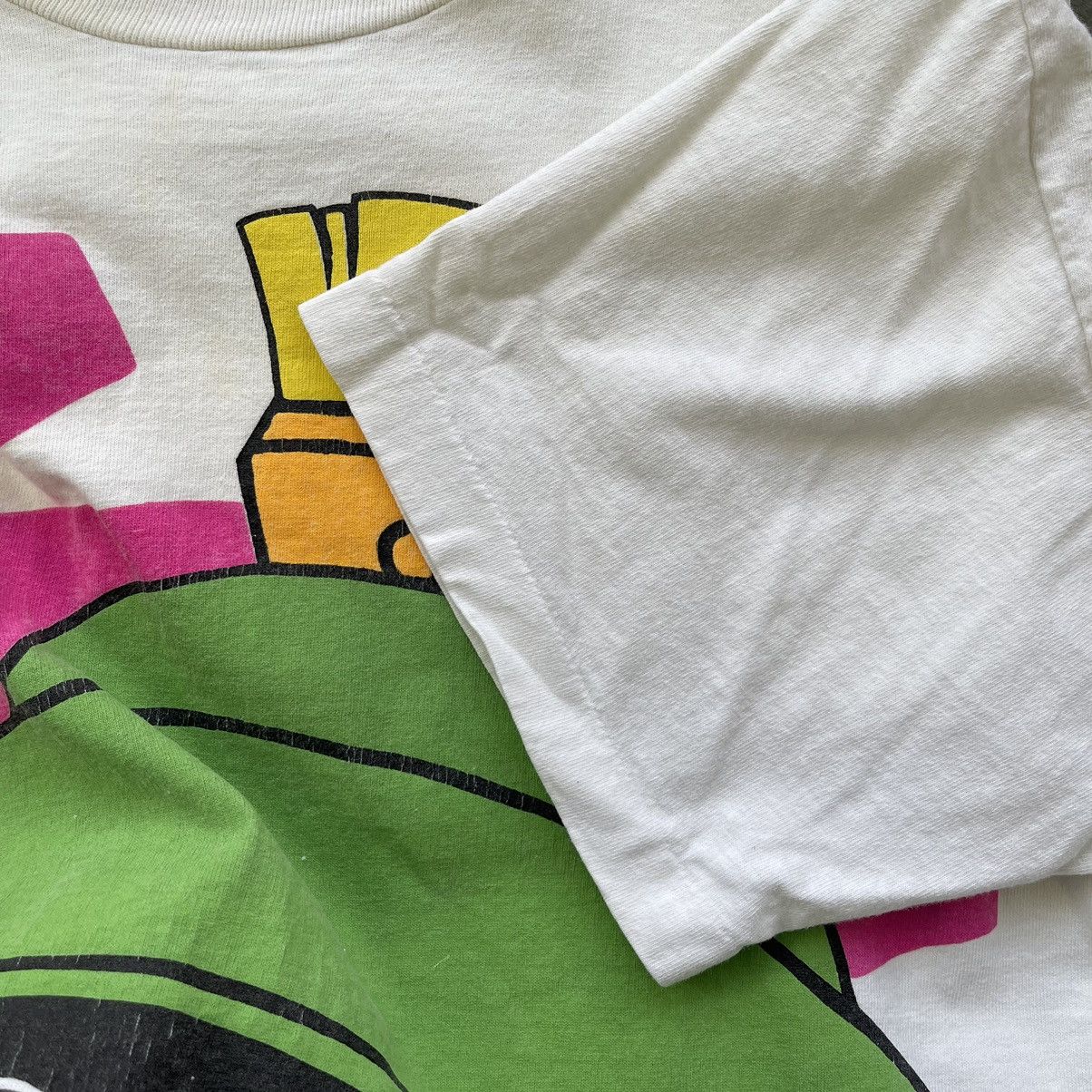 Warner Bros Vintage 1993 Marvin the Martian t-shirt Size US L / EU 52-54 / 3 - 5 Thumbnail
