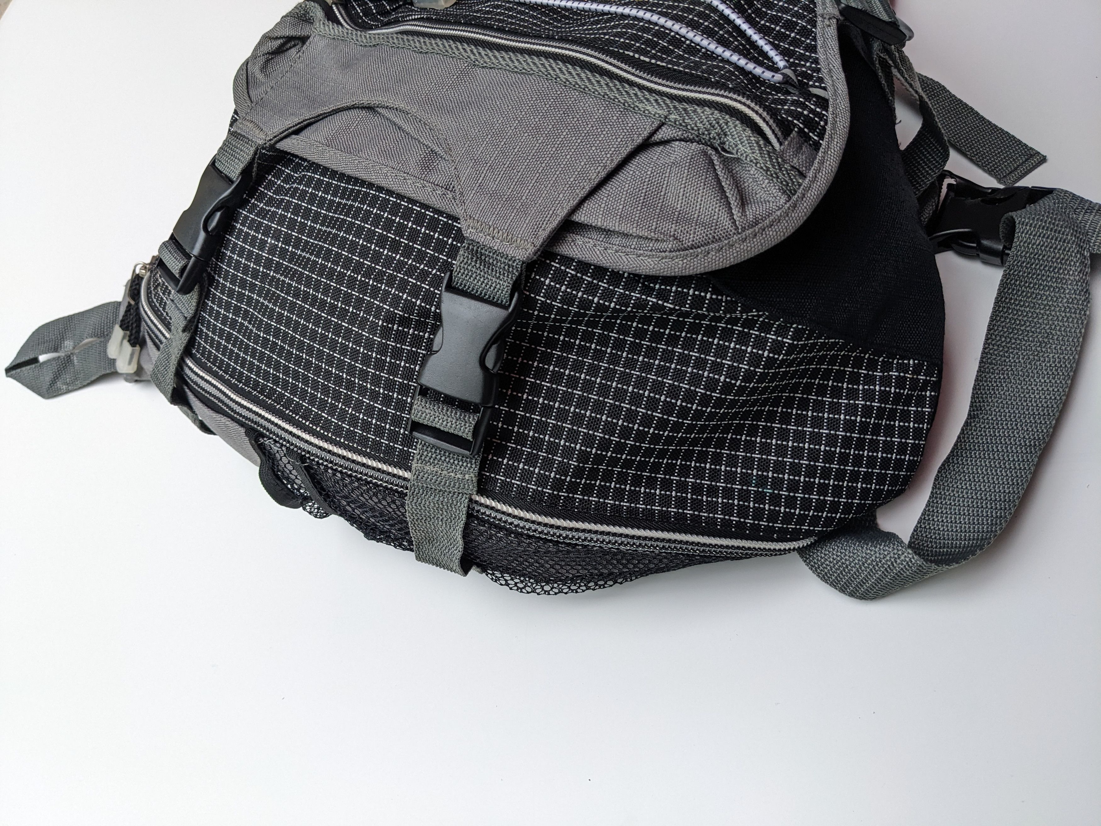 Next Level Apparel Gorpcore crossbody nylon Size ONE SIZE - 3 Thumbnail