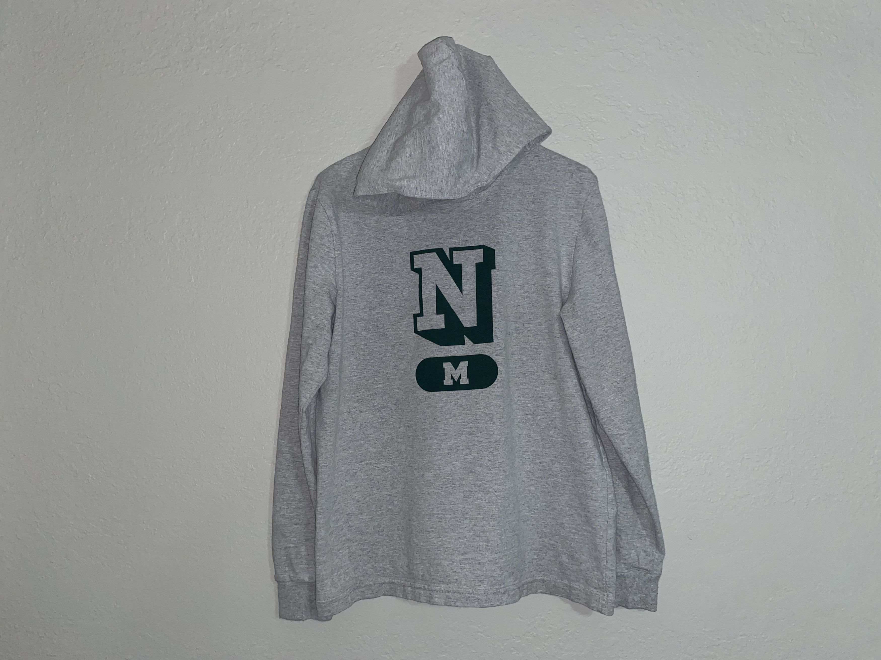 Noah Noah NYC Ny New York L/S Hooded Shirt ONLY Awake Supreme HUF Size US M / EU 48-50 / 2 - 1 Thumbnail