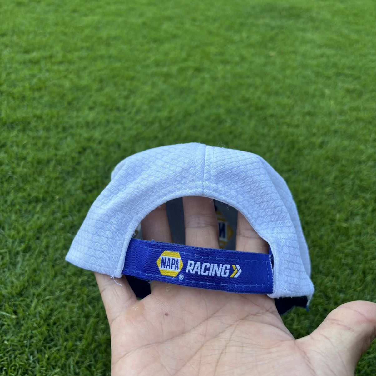 NASCAR × Vintage Vintage NAPA racing Hat Size ONE SIZE - 4 Thumbnail