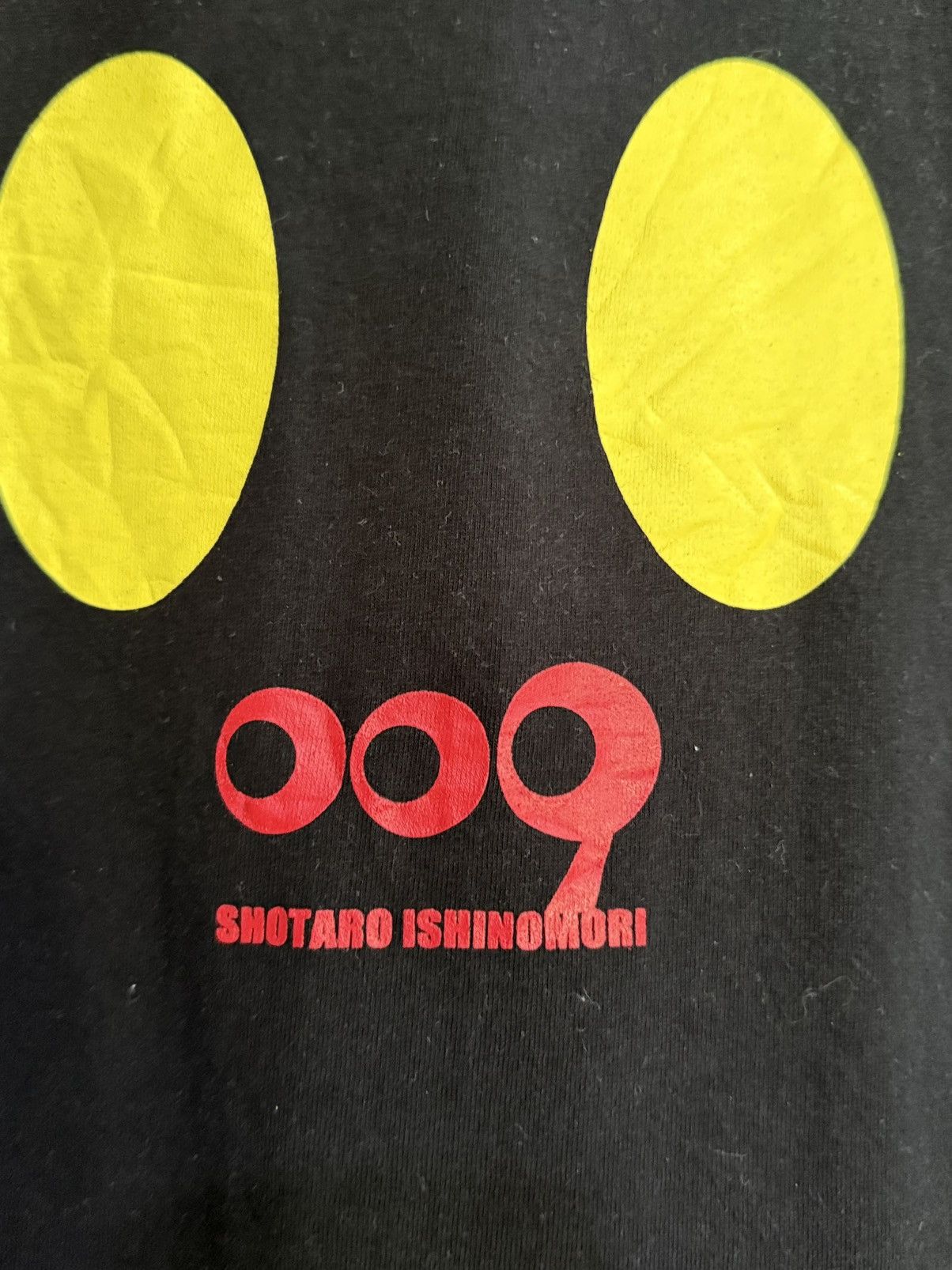 Y's for Men Rare Vintage 90s Y’S For Men Shotaro Ishinomori Manga Artist Size US M / EU 48-50 / 2 - 3 Thumbnail