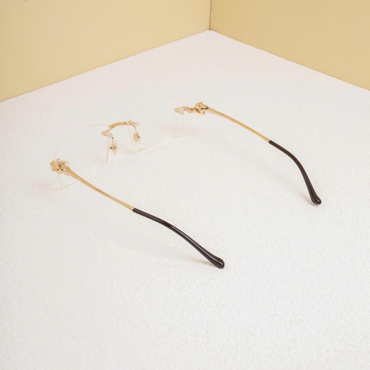 Cartier CARTIER CT0281O 001 GLASSES Size ONE SIZE - 5 Thumbnail