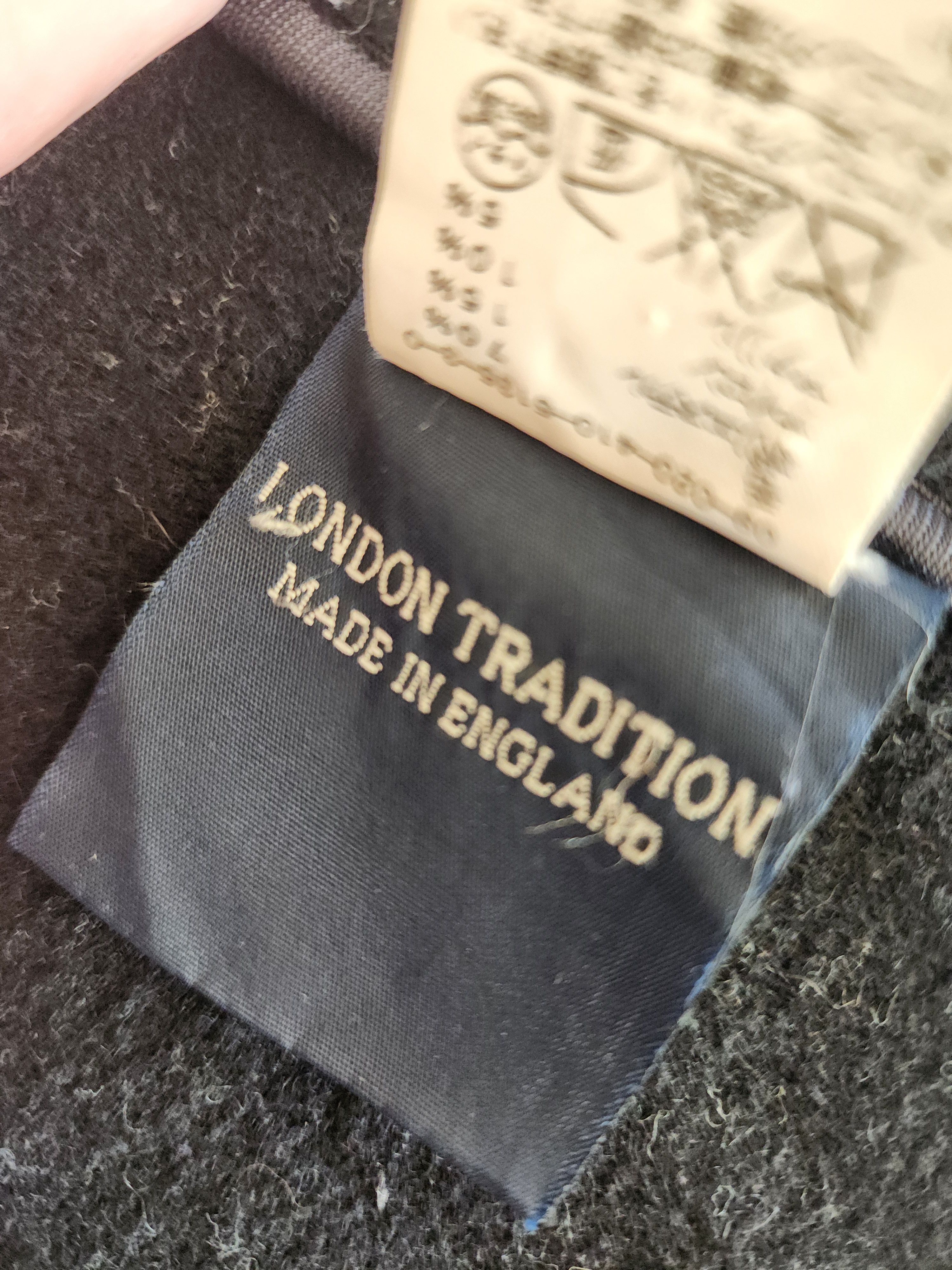 Other Women’s Peacoat by London Tradition – Handcrafted in England Size S / US 4 / IT 40 - 4 Thumbnail