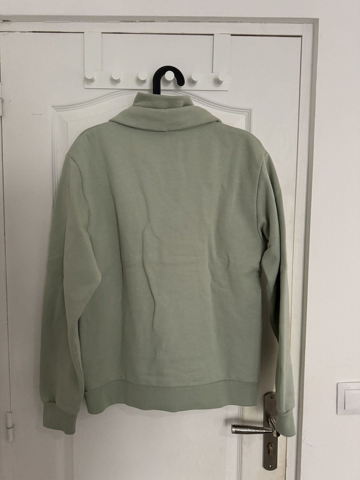 Jacquemus Light Green Double Layer Sweatshirt Size US M / EU 48-50 / 2 - 2 Thumbnail