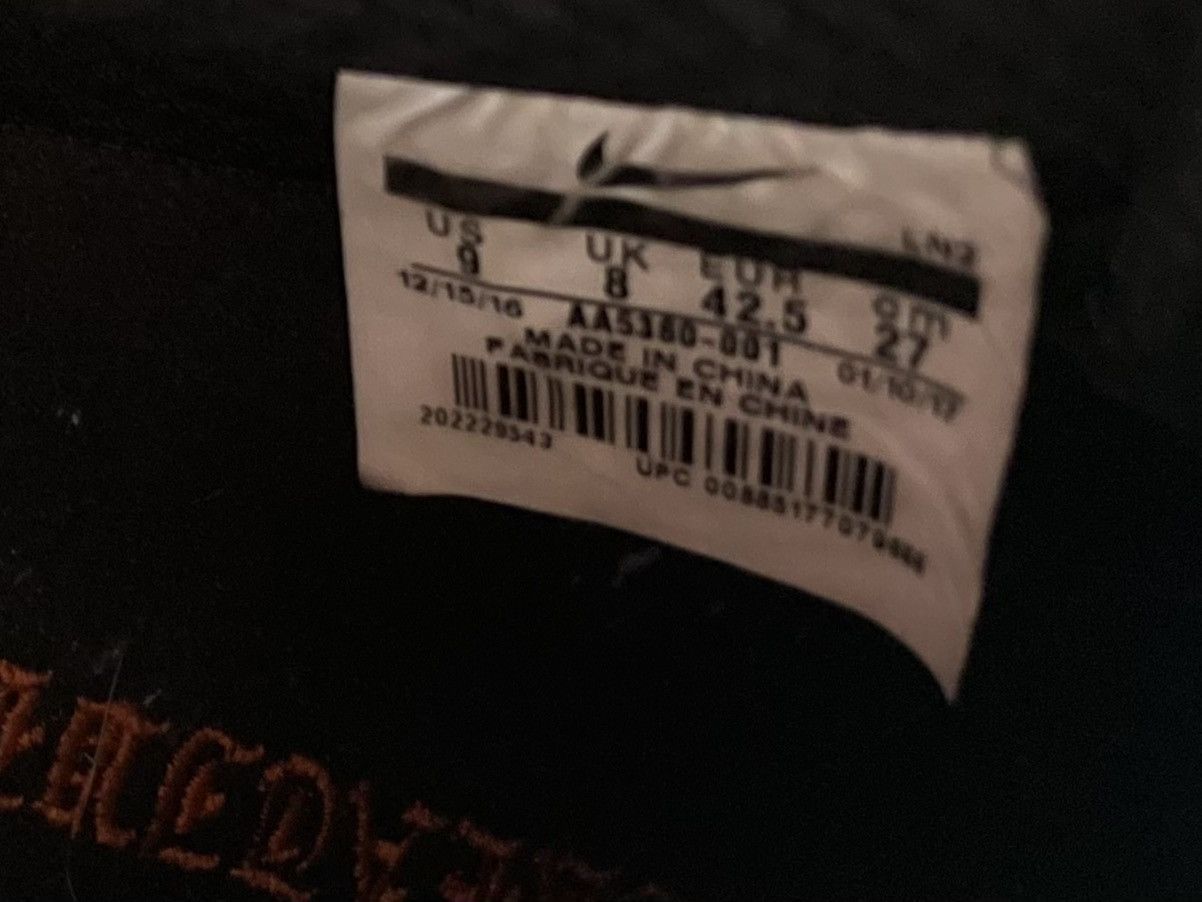 Nike × Vlone Vlone Nike Air Force 1 Low US9 Size US 9 / EU 42 - 11 Thumbnail