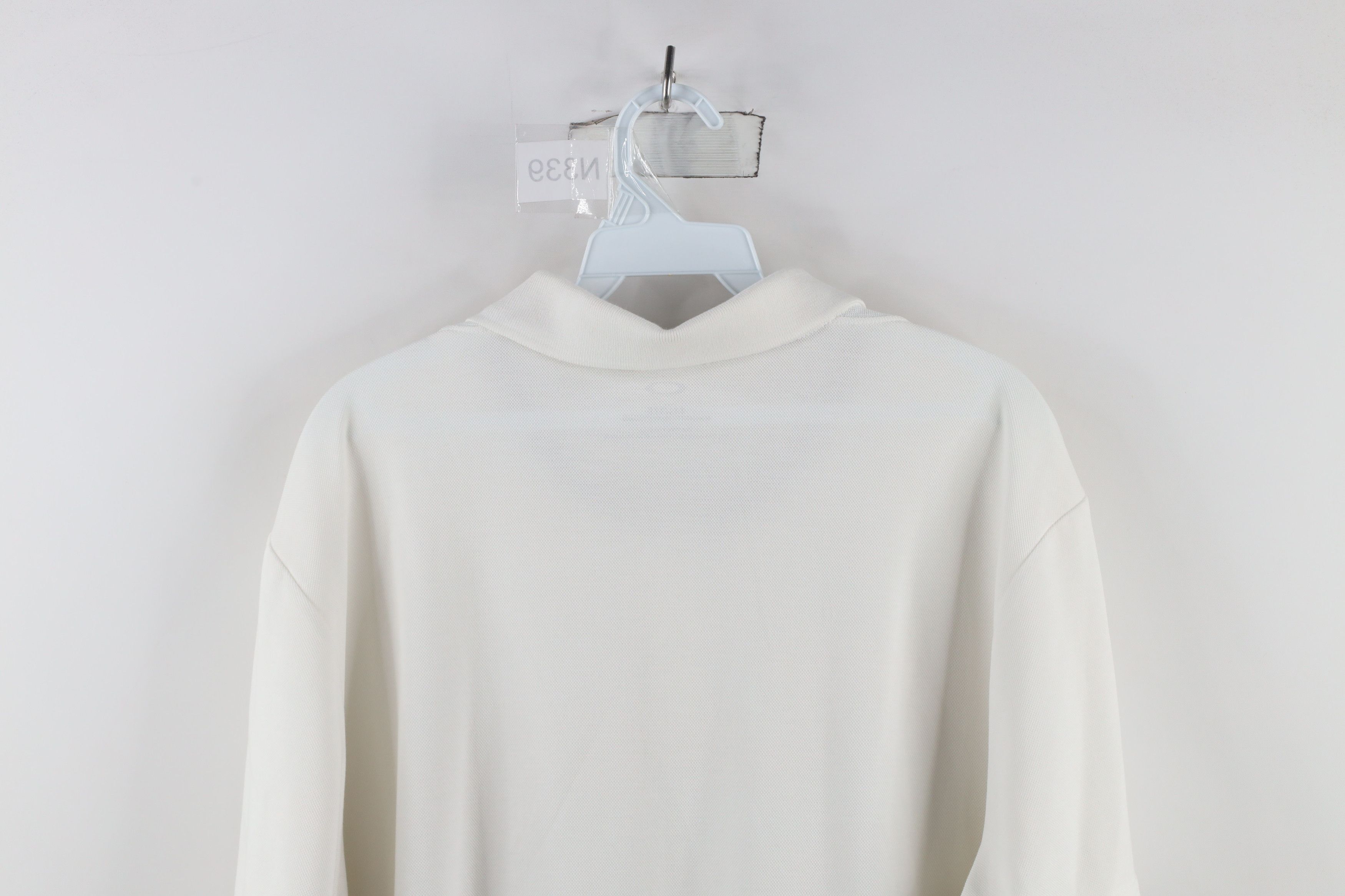 Oakley × Vintage Vintage Oakley Reflective O Logo Collared Golf Polo Shirt Size US XXL / EU 58 / 5 - 11 Thumbnail