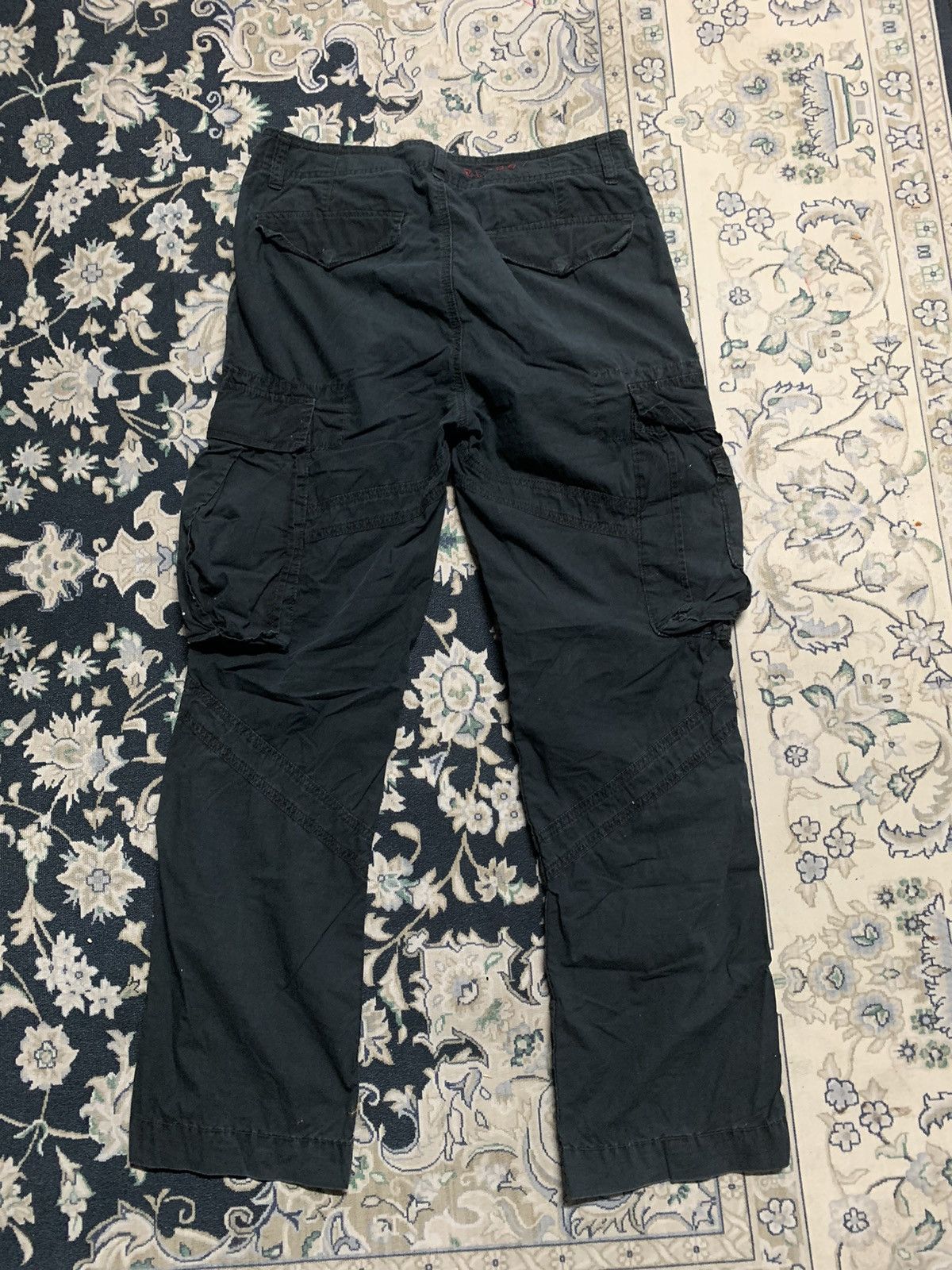 Polo Ralph Lauren POLO RALPH LAUREN CARGO PANTS Size US 31 - 10 Thumbnail