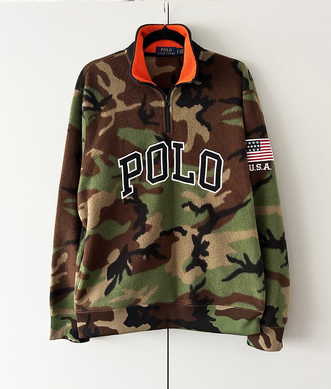 Polo Ralph Lauren Polo Ralph Lauren camo Size US L / EU 52-54 / 3 - 1 Thumbnail