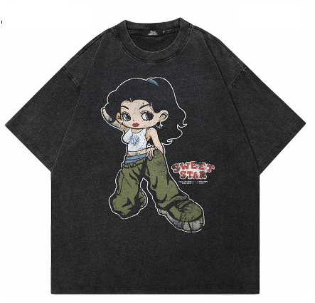 Japanese Brand × Vintage "Honey Call -L" Oversized T-shirt Size US L / EU 52-54 / 3 - 1 Thumbnail