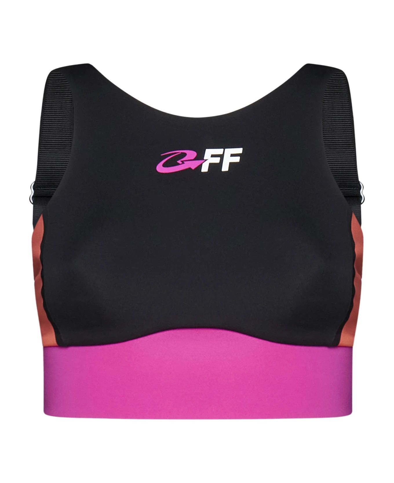 o1y1125 Size : S / Sports Bra in Multicolor