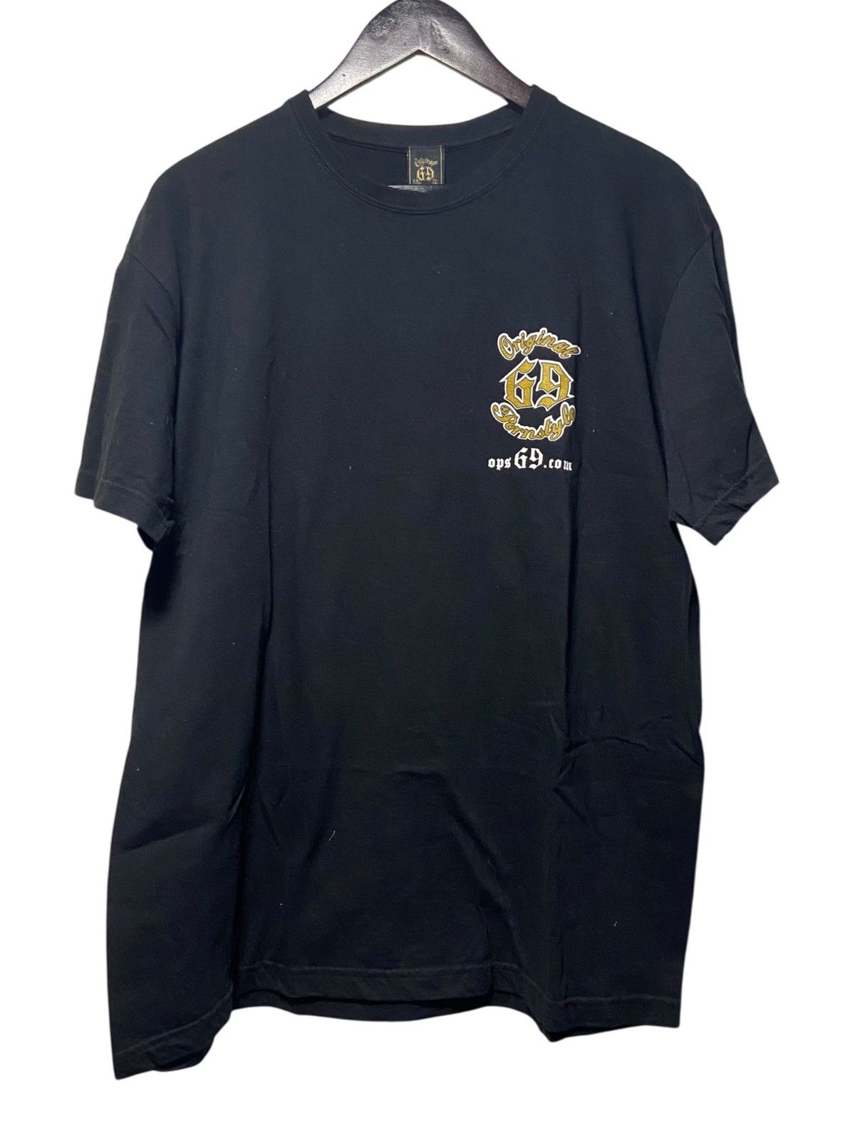 Vintage Vintage Original 69 Pornstyle T Shirt Mens L Adult Films Size US L / EU 52-54 / 3 - 2 Thumbnail