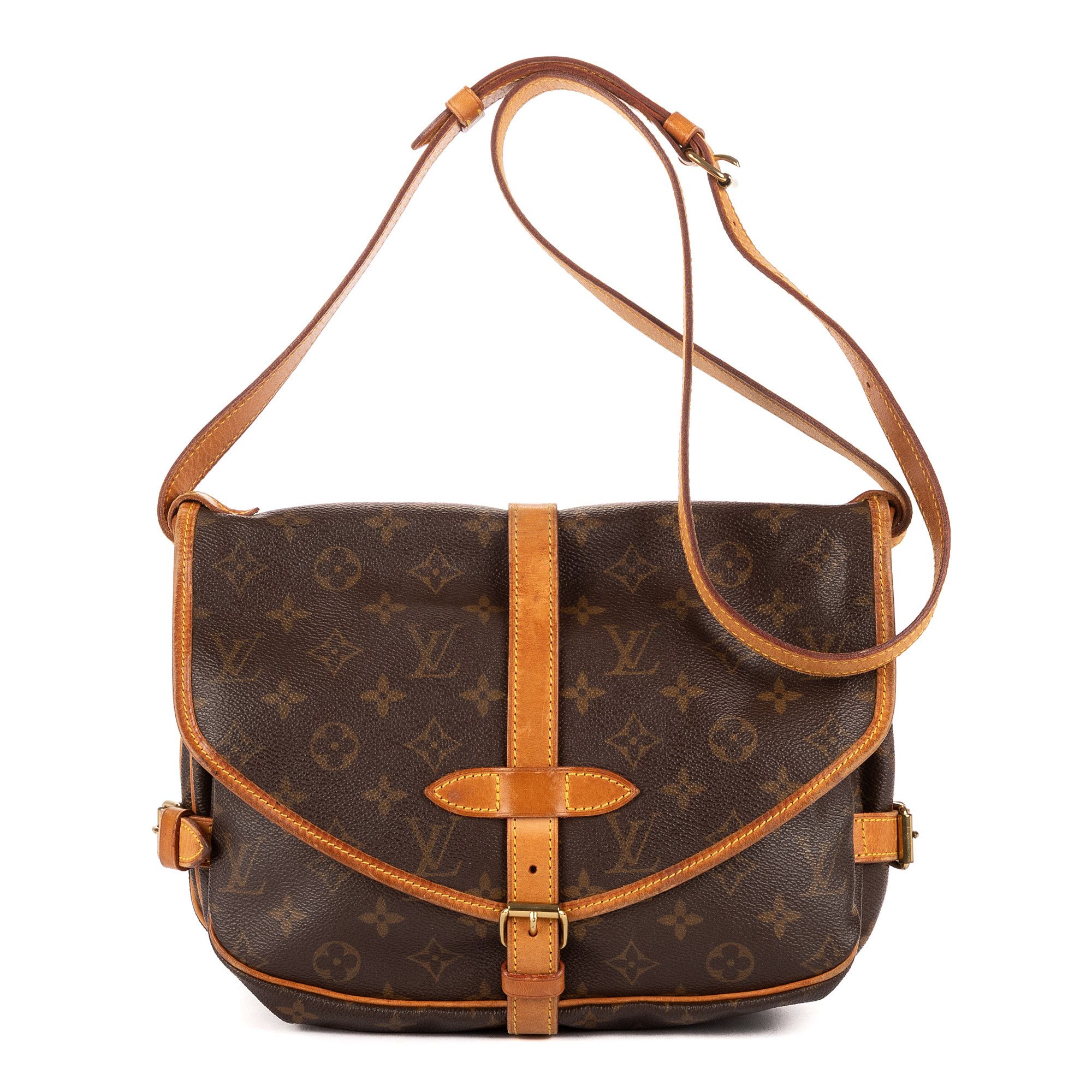 Louis Vuitton Saumur PM Size ONE SIZE - 1 Thumbnail