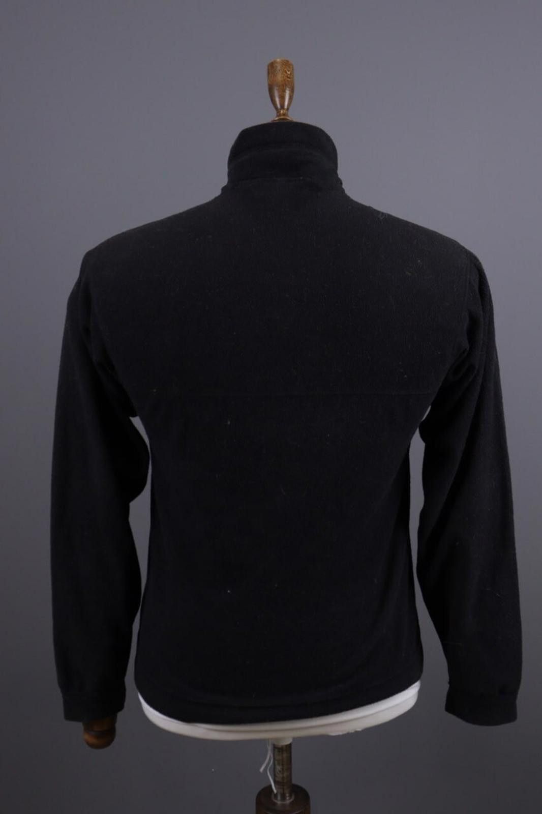 Patagonia Patagonia Synchilla Black Full Zip Ski Fleece Jacket Size S Size S / US 4 / IT 40 - 8 Thumbnail