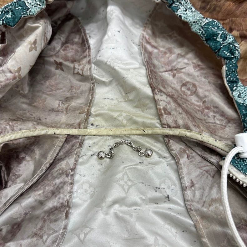 Louis Vuitton Louis Vuitton Marble Hooded Jacket Size US M / EU 48-50 / 2 - 2 Thumbnail