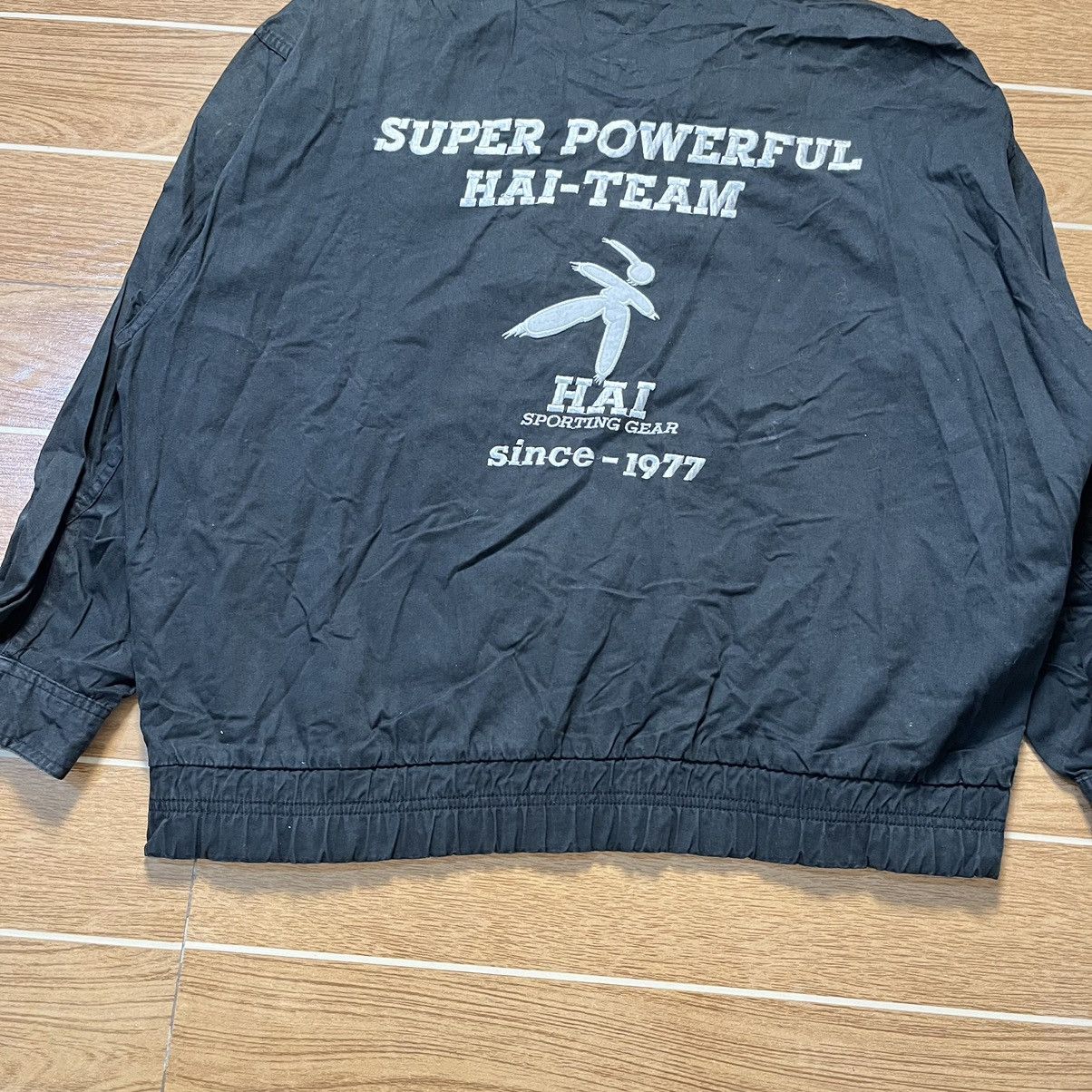 Hai Sporting Gear Vintage Hai Sporting Gear - Issey Miyake Jacket Size US M / EU 48-50 / 2 - 20 Thumbnail
