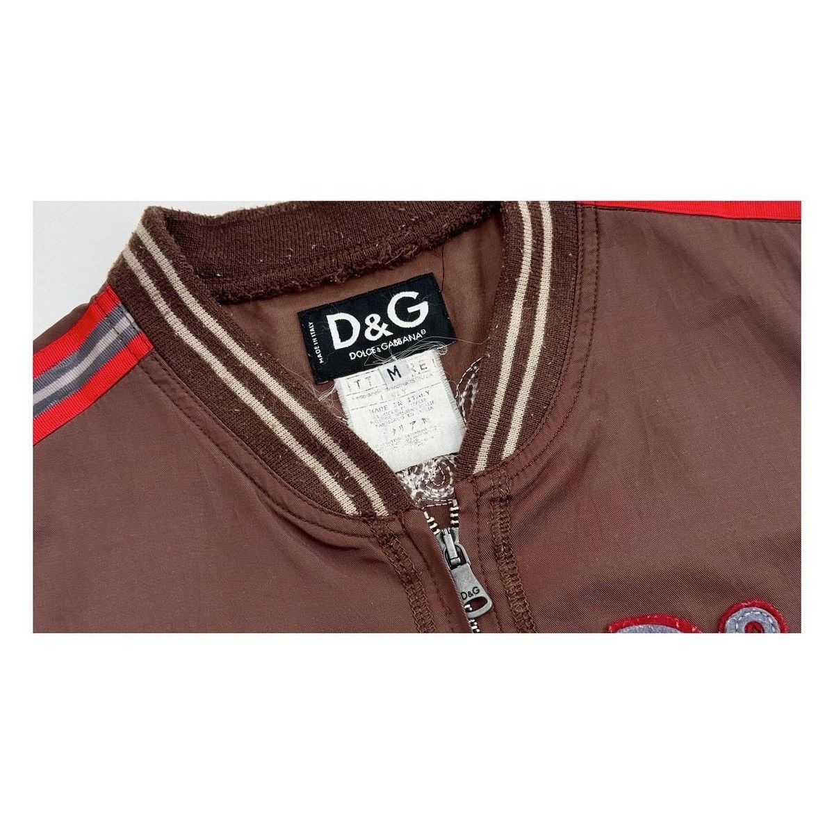 Dolce & Gabbana Dolce Gabban Vest LOGO Size US M / EU 48-50 / 2 - 5 Thumbnail