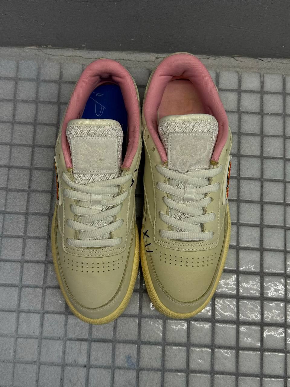 Reebok TOM AND JERRY x Reebok Size US 5.5 / EU 38 - 7 Thumbnail