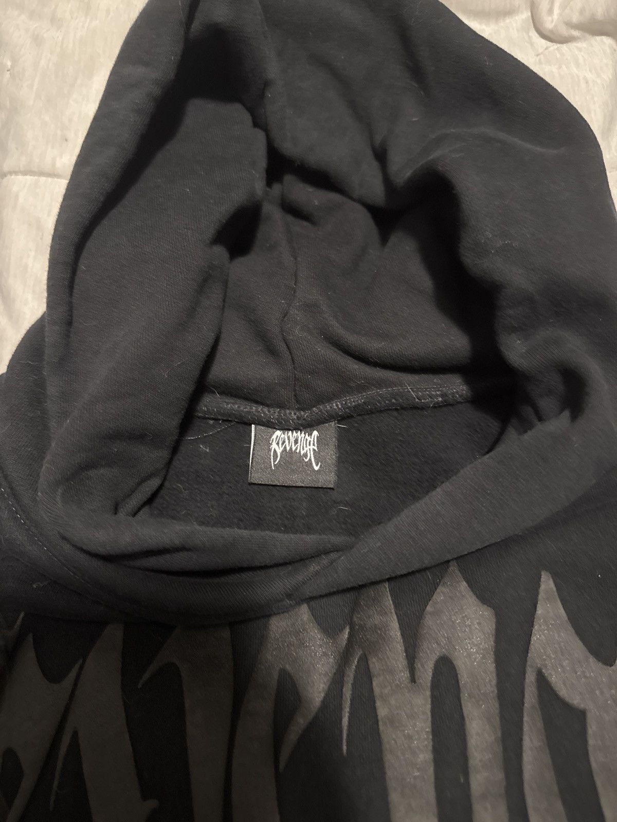 Revenge Revenge Hoodie mens XL Size US XL / EU 56 / 4 - 5 Thumbnail