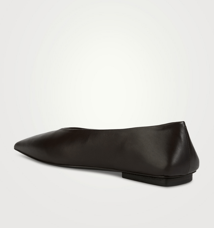 Marsell BNWT SS24 MARSELL AGO BALLERINA FLATS 39 Size US 9 / IT 39 - 9 Thumbnail