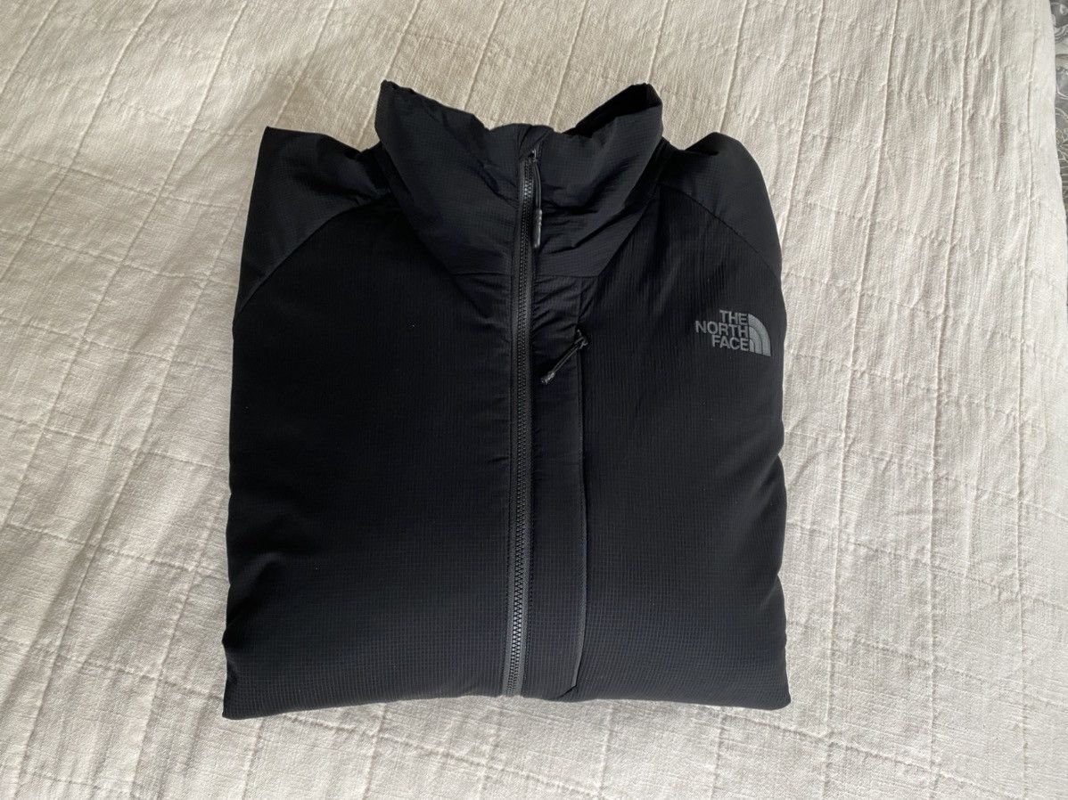 image of The North Face Ventrix Jacket in Black, Men's (Size 2XL)