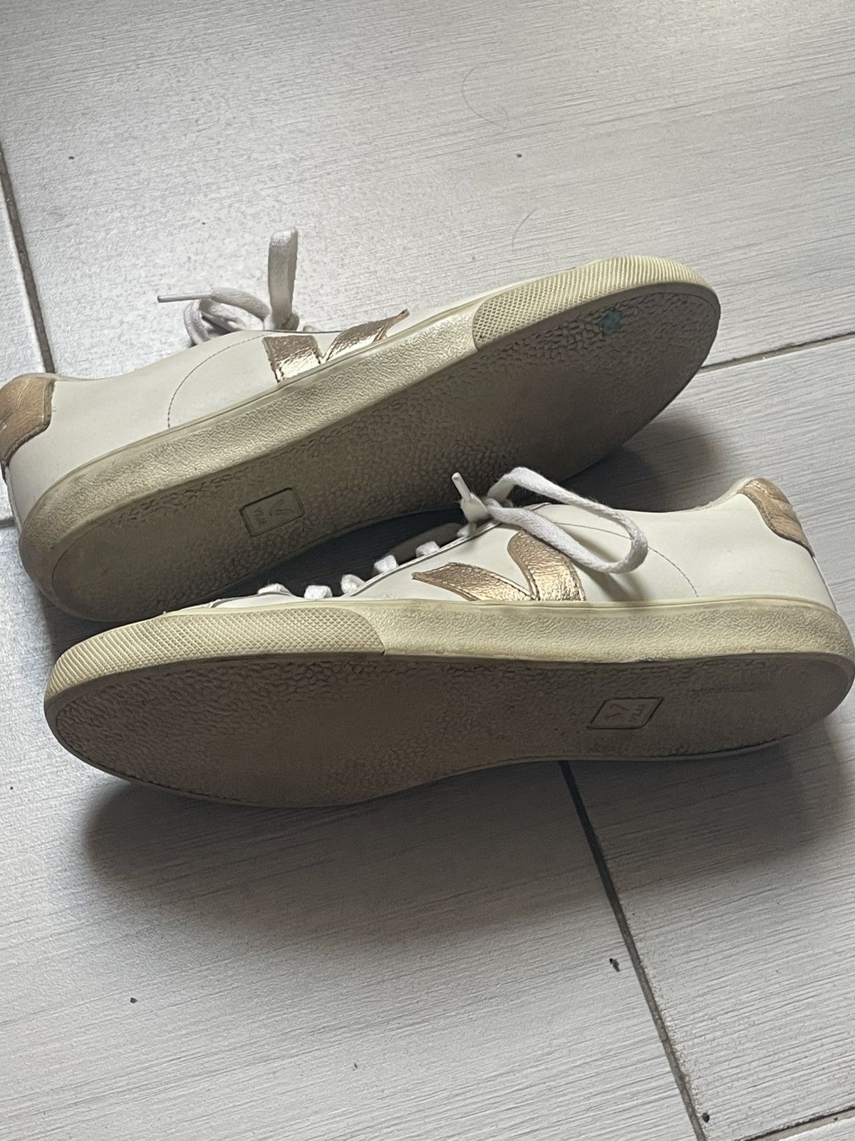 Veja Veja street fashion designer rare luxury style archive Size US 10 / EU 43 - 3 Thumbnail
