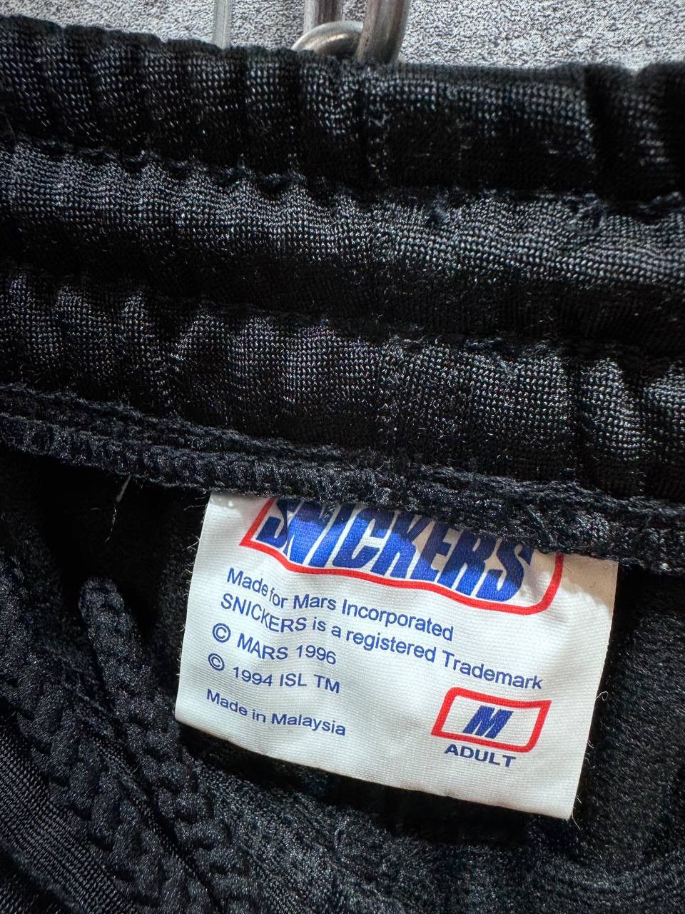 Other Vintage Snickers France 98 World Cup Tracksuit Jacket Pants Size US M / EU 48-50 / 2 - 18 Thumbnail