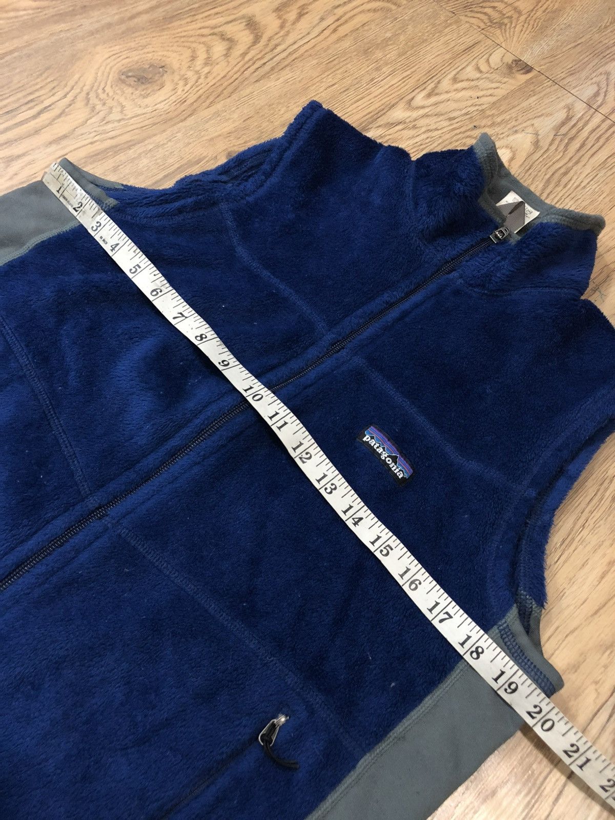 Patagonia Patagonia vest jacket Size US S / EU 44-46 / 1 - 5 Thumbnail