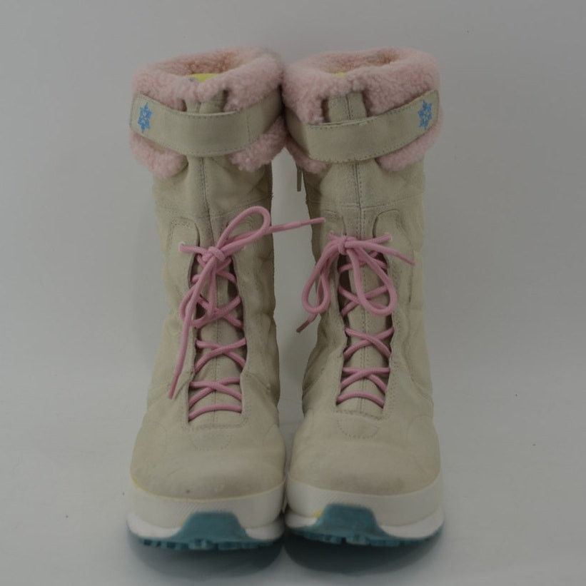 KangaROOS Vintage Kangaroos Boots 22 Freeride Zip Winter Insulated 8 Size US 8 / IT 38 - 3 Thumbnail