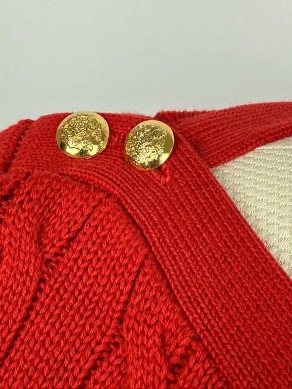 Lauren Ralph Lauren Ralph Lauren Maglione Rosso Donna Taglia M Size M / US 6-8 / IT 42-44 - 7 Thumbnail