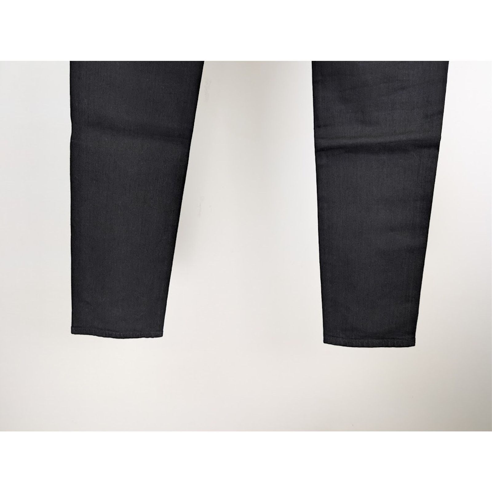 Saint Laurent Paris o1rshd1 Skinny 5 Pockets Low Jean Pants in Black Size US 28 / EU 44 - 13 Thumbnail