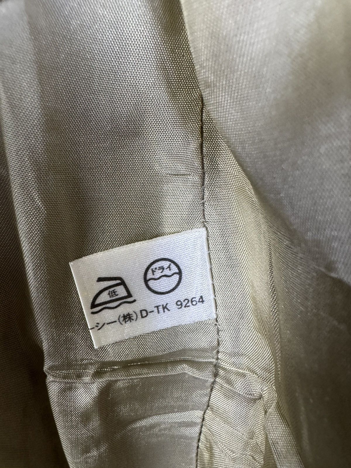Celine × Designer × Vintage Vintage Celine Dressed Size M / US 6-8 / IT 42-44 - 10 Thumbnail