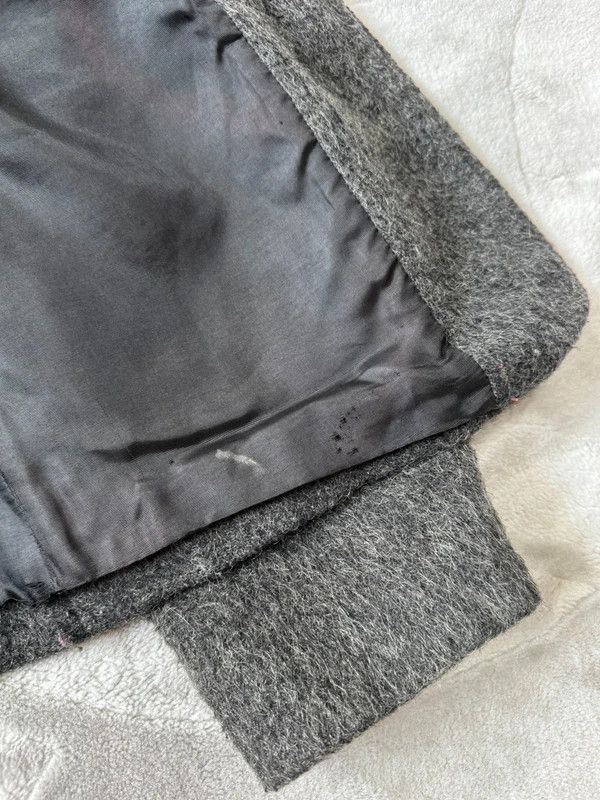 Other Kookai Wool Duffle Coat Grey Jacket size M/L Size L / US 10 / IT 46 - 12 Thumbnail
