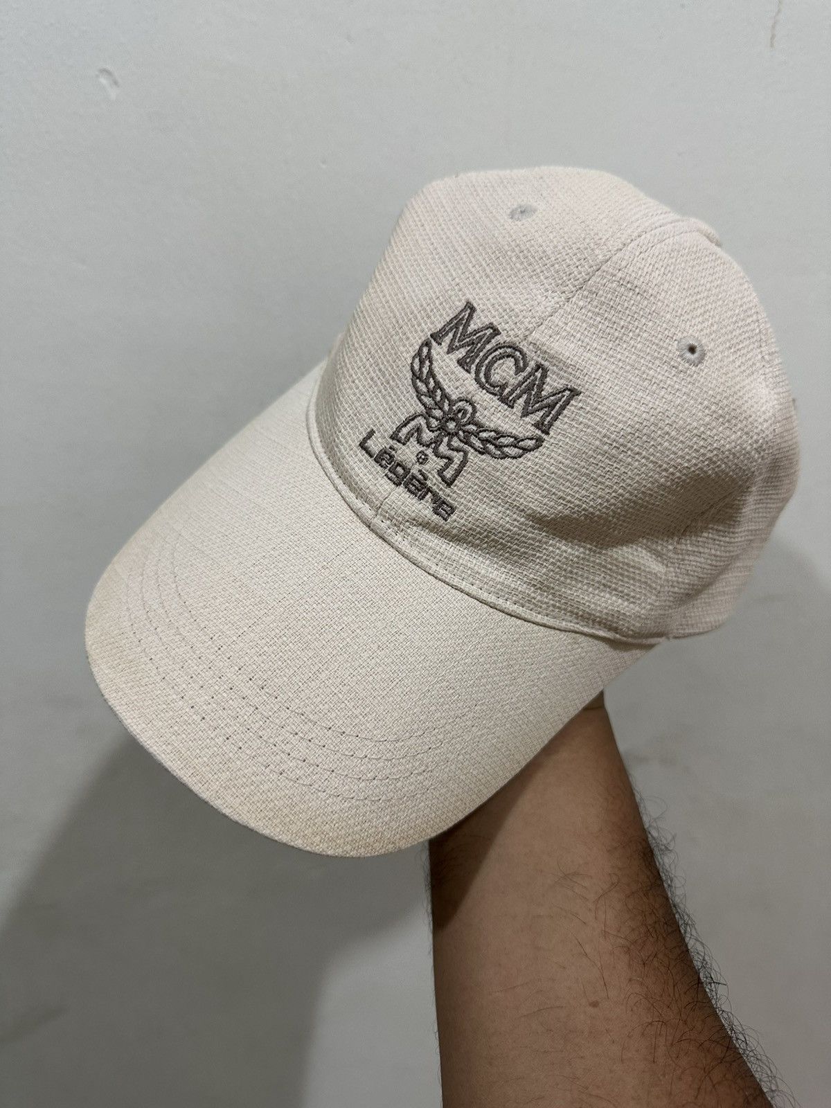Vintage VTG MCM Legere Hat Size ONE SIZE - 1 Thumbnail
