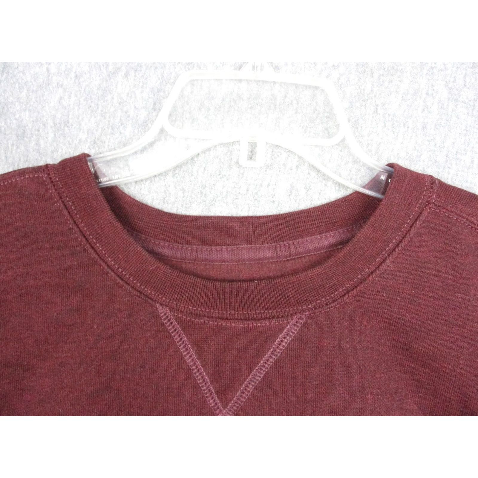 Carhartt Carhartt Sweatshirt Mens 2XL Red Fleece Pullover Crewneck Logo Graphic Tagless Size US XXL / EU 58 / 5 - 4 Thumbnail