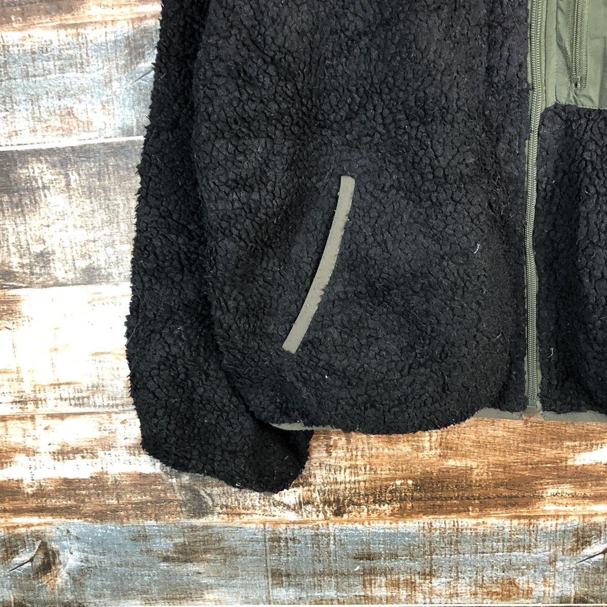 Japanese Brand Japanese Brand Green Sweatshirt #A2320 Size US S / EU 44-46 / 1 - 7 Thumbnail