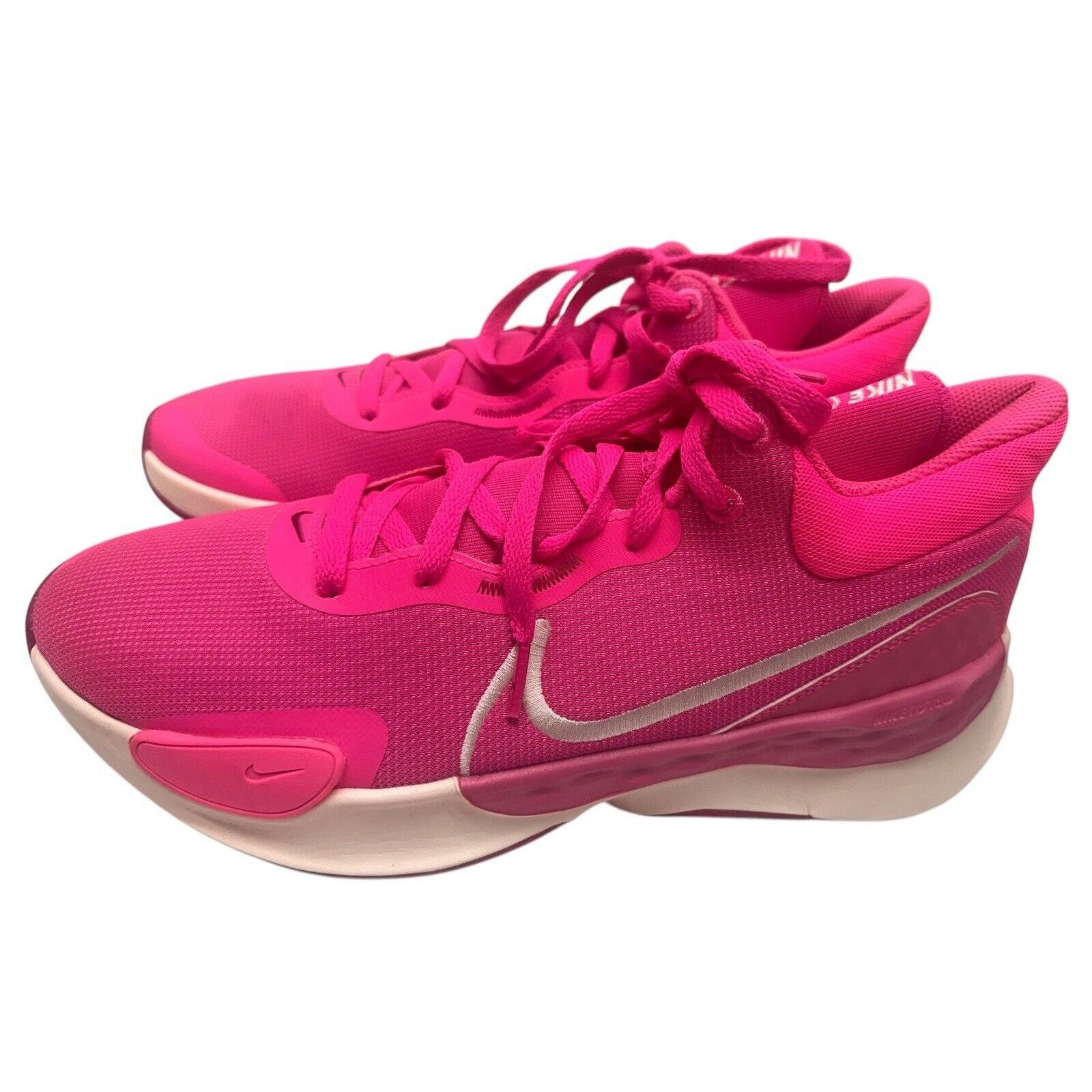 Nike Nike Renew Elevate 3 Fierce Pink FQ8971-600 Shoes Women 13.5 Size US 12 / IT 42 - 9 Thumbnail