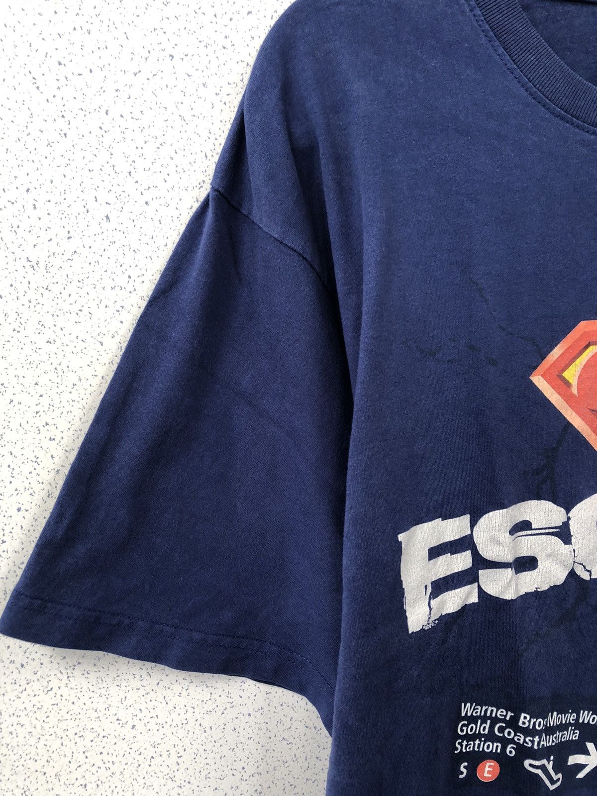 Warner Bros Warner Bros Superman Movie Tshirt Size US L / EU 52-54 / 3 - 8 Thumbnail