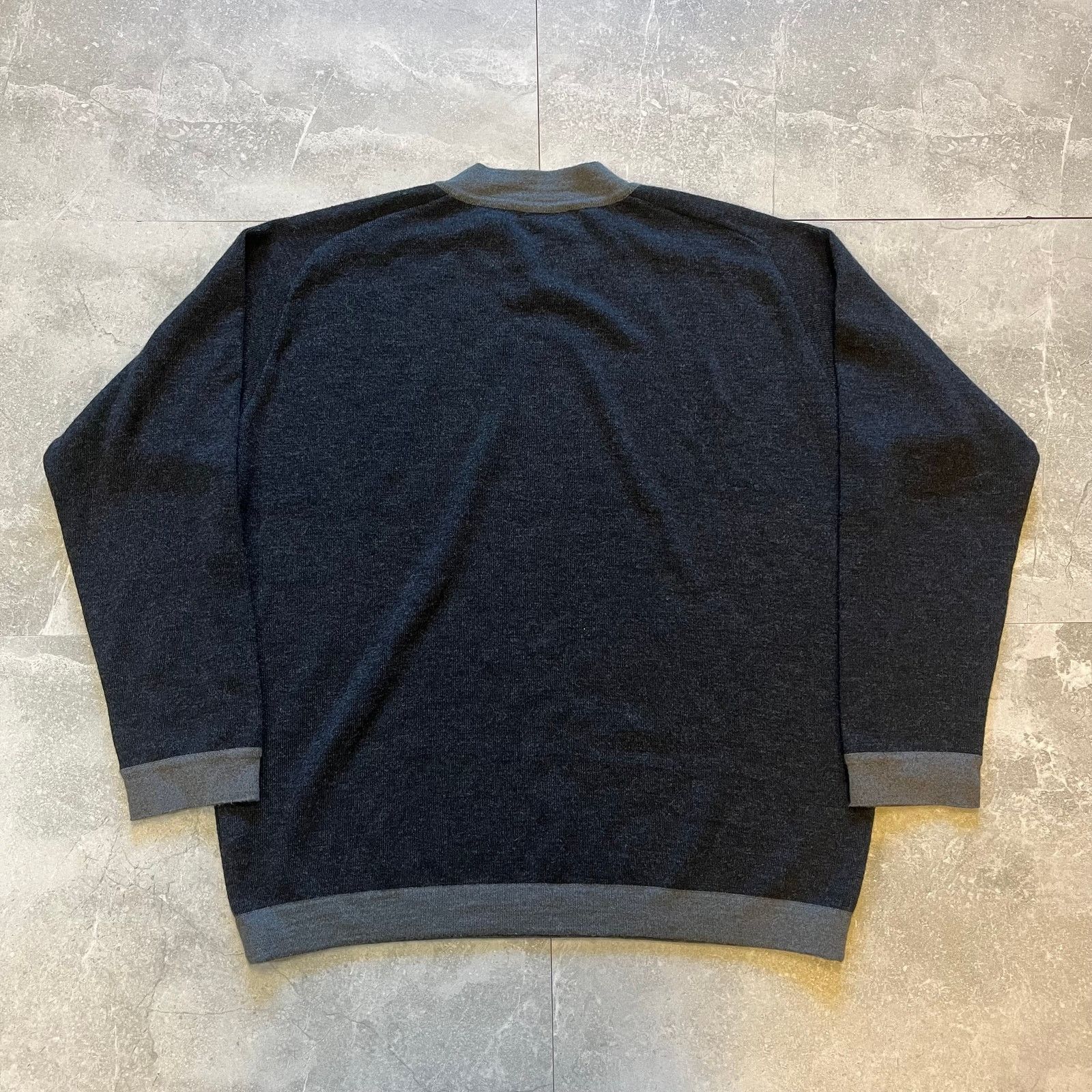 Yves Saint Laurent Yves Saint Laurent Sweater - Size medium Size US M / EU 48-50 / 2 - 2 Thumbnail