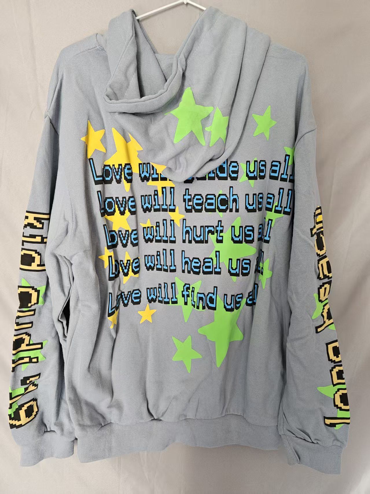 Other Love With Teacher Hoodies Size US XL / EU 56 / 4 - 2 Thumbnail