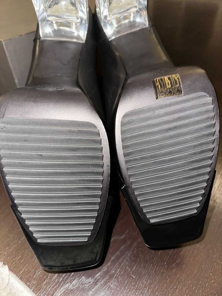 Rick Owens Kiss Heels Size US 11 / EU 44 - 7 Thumbnail