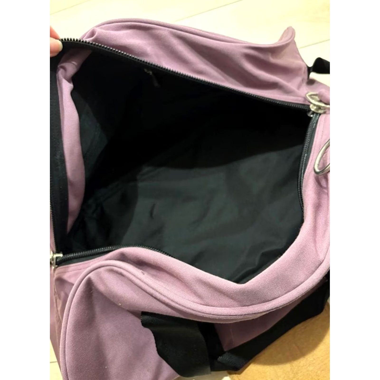 The North Face Purple Label THE NORTH FACE PURPLE LABEL Back Backpack 2WAY Purple Unisex Pre-owned Boston Medium Nylon 2WAY Backpack Mens Size ONE SIZE - 3 Thumbnail