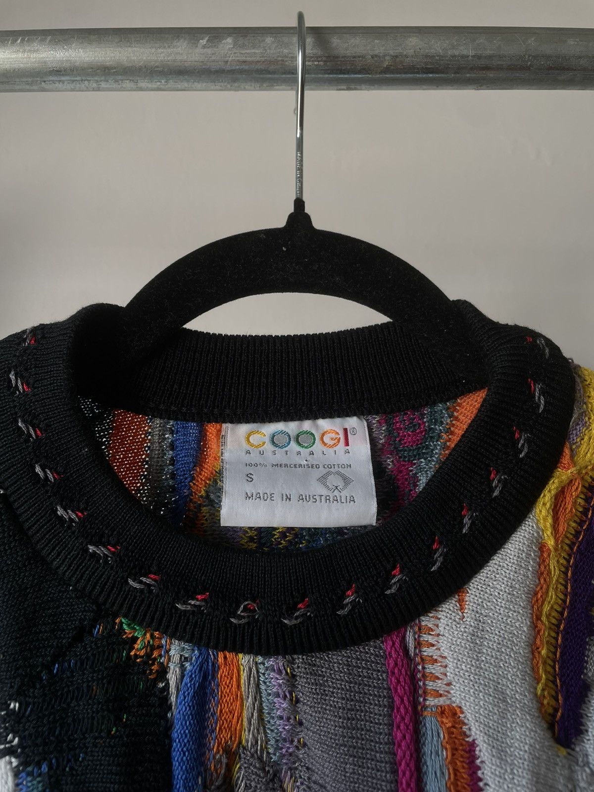 Coogi Sweater Coogi Vintage Size US S / EU 44-46 / 1 - 3 Thumbnail
