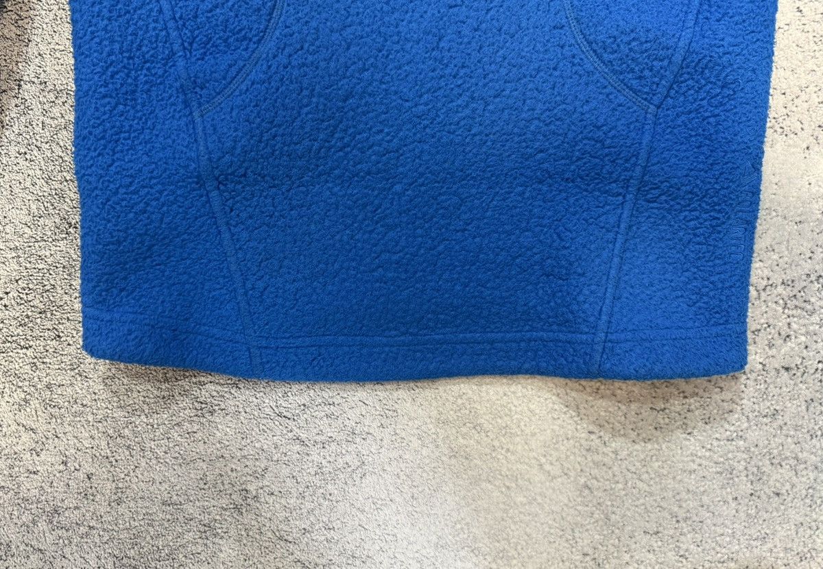 Norrona Norrøna Trollveggen Warm2 Fleece Jacket Men XS Polartec Blue Size US XS / EU 42 / 0 - 18 Thumbnail